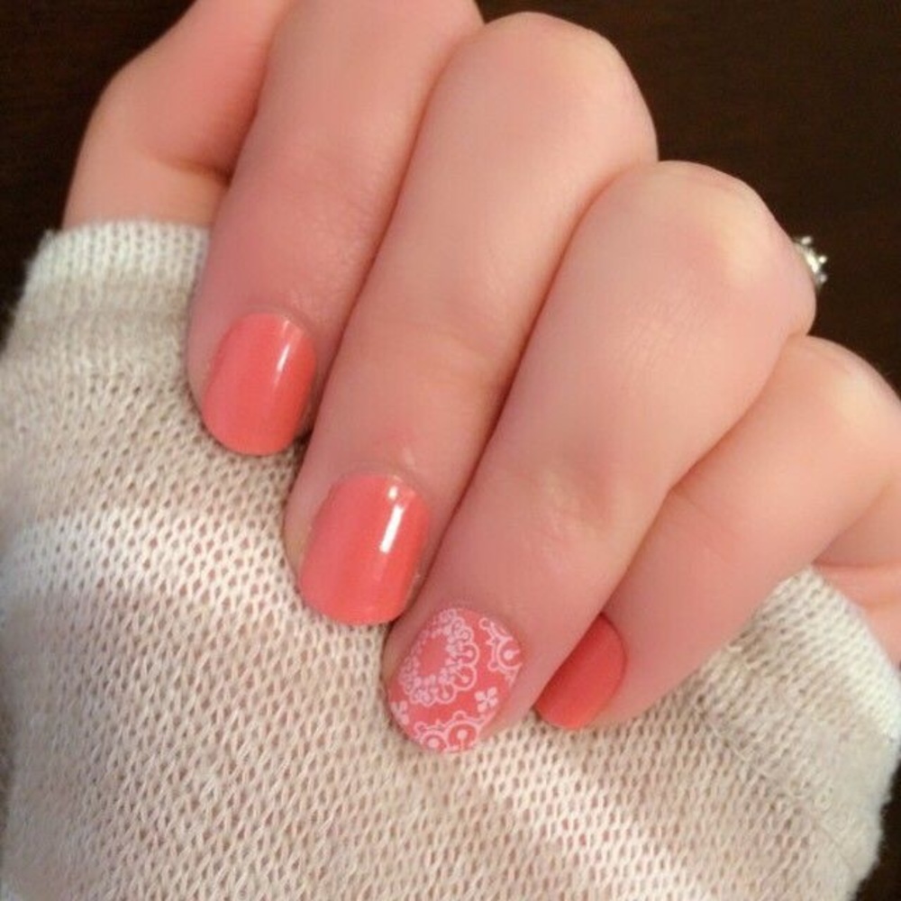 Jamberry Grapefruit - Picture 3 of 3